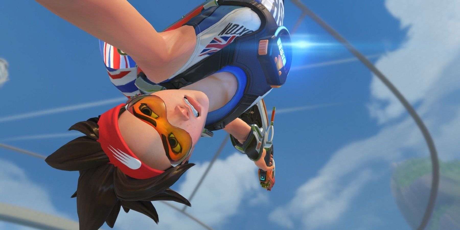 Mythic Adventurer Tracer skin headlines Overwatch Season 5 battle