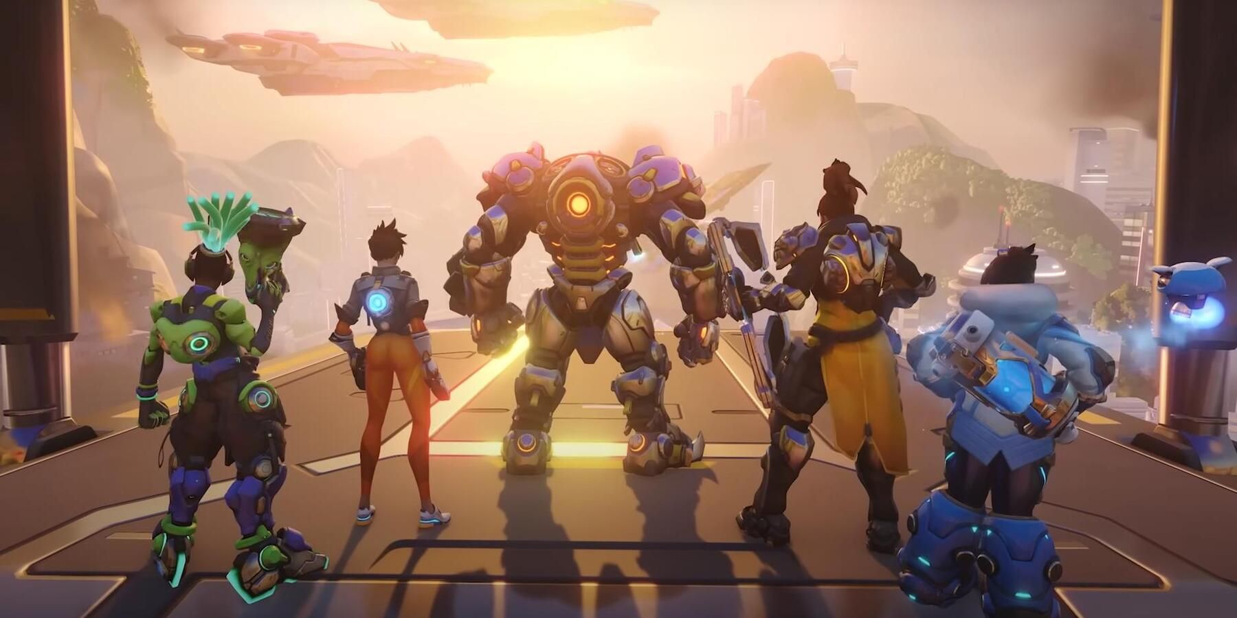 Stay Ahead of the Game: An Impending Threat to Overwatch 2 Season 6's Innovation