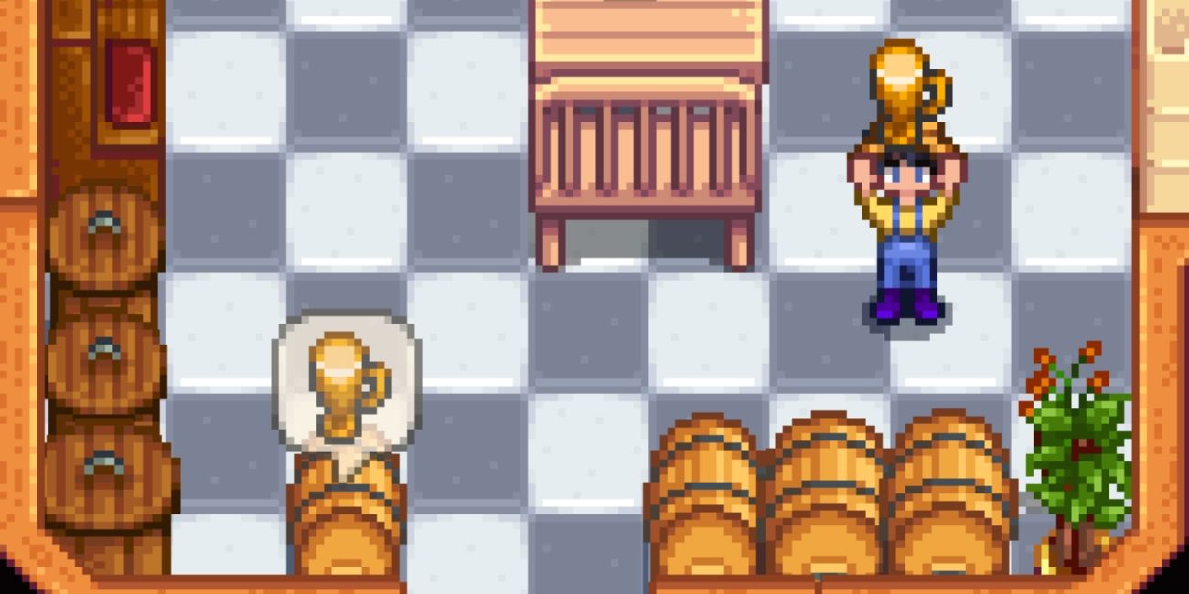 HOW TO BECOME RICH IN STARDEW VALLEY WITH ARTISAN GOODS