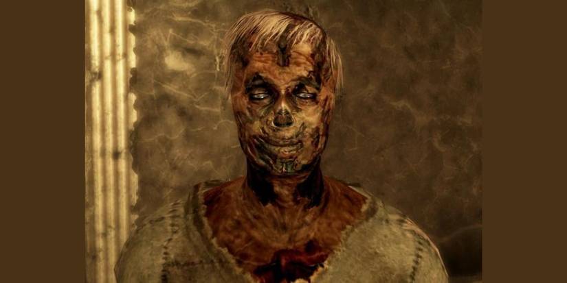 Patchwork, fallout 3