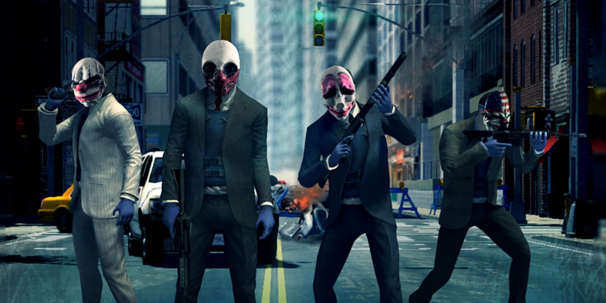 Payday 2 Best Perk Decks, Ranked