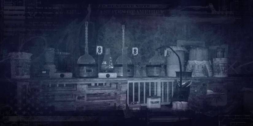 Payday 2 Cook Off Heist