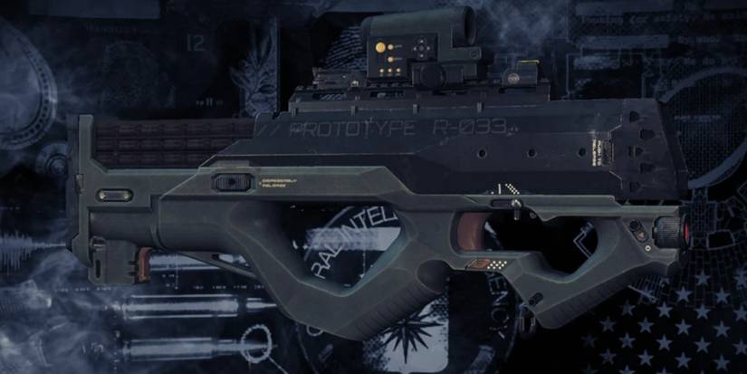 Payday 2 Hailstorm Mk 5