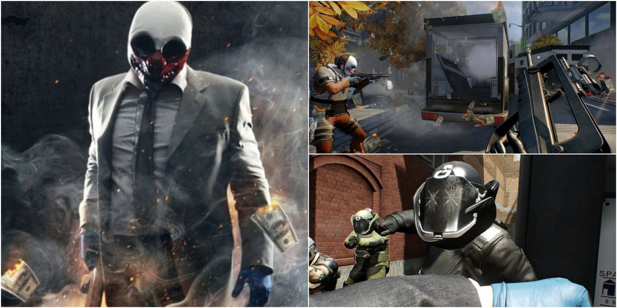 Payday 2 Must Use Skills That Make Heists Easier
