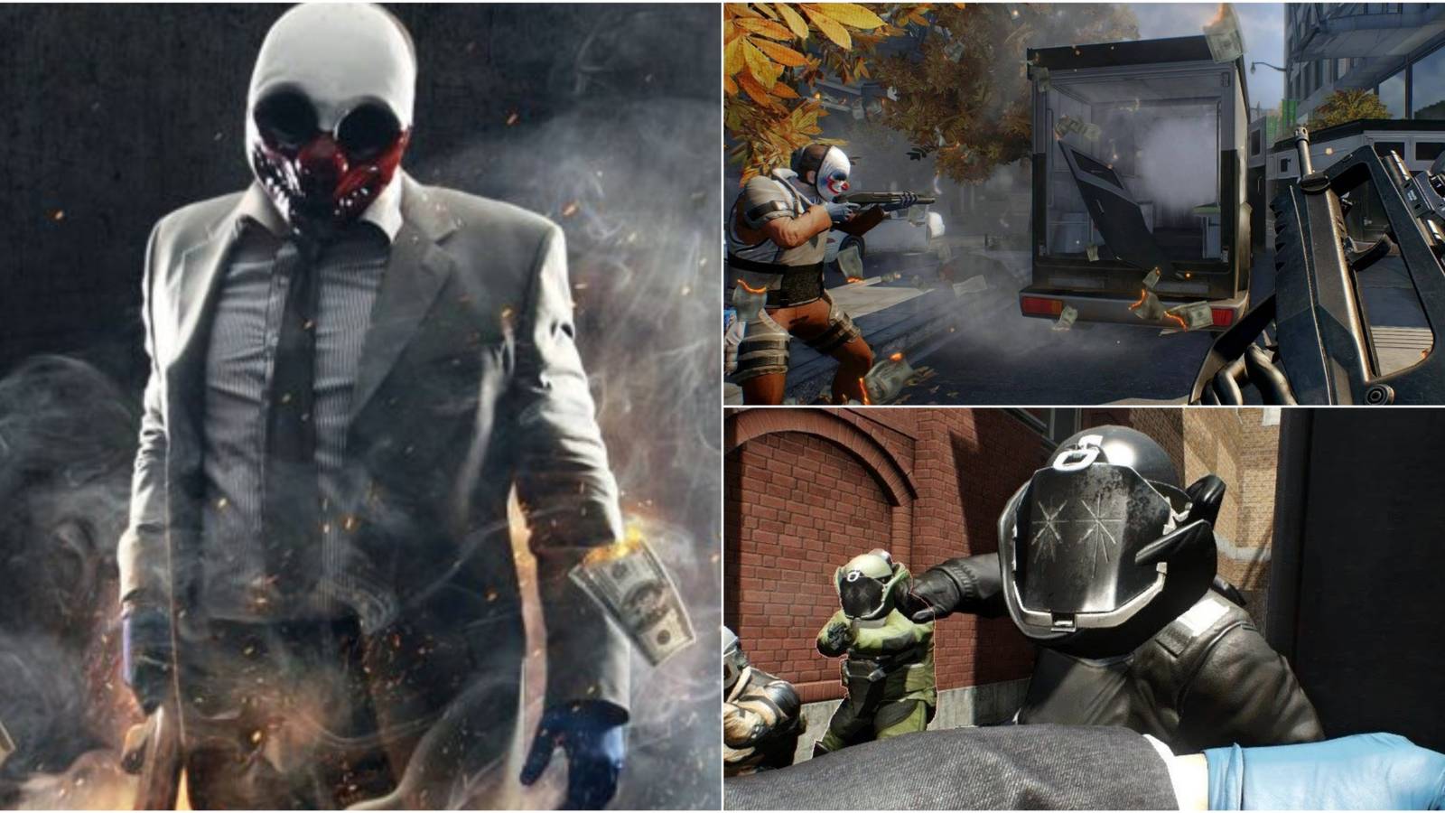 Payday 2 Must Use Skills That Make Heists Easier