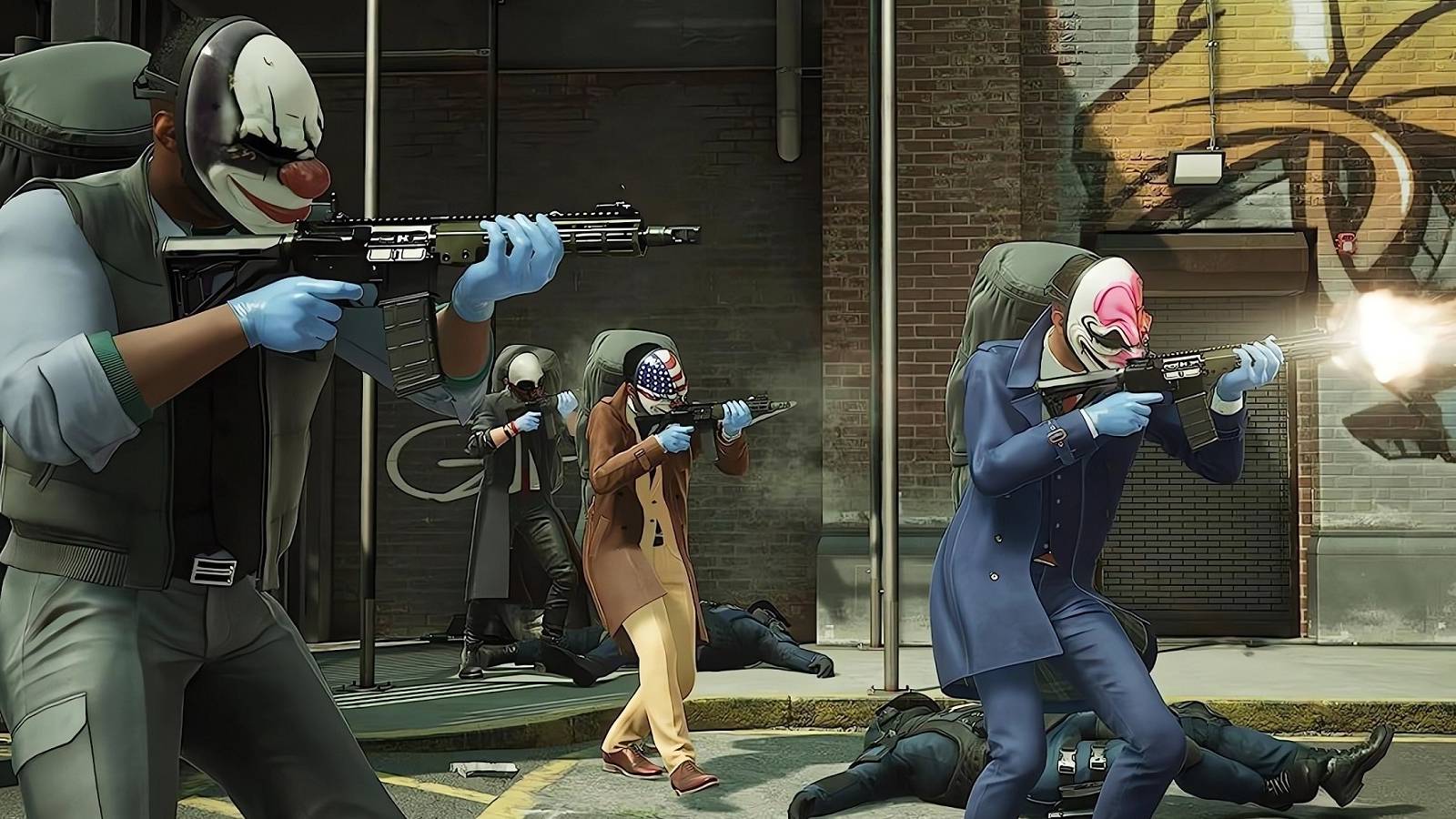 Payday-3-Gang-Gameplay-Screenshot-Combat