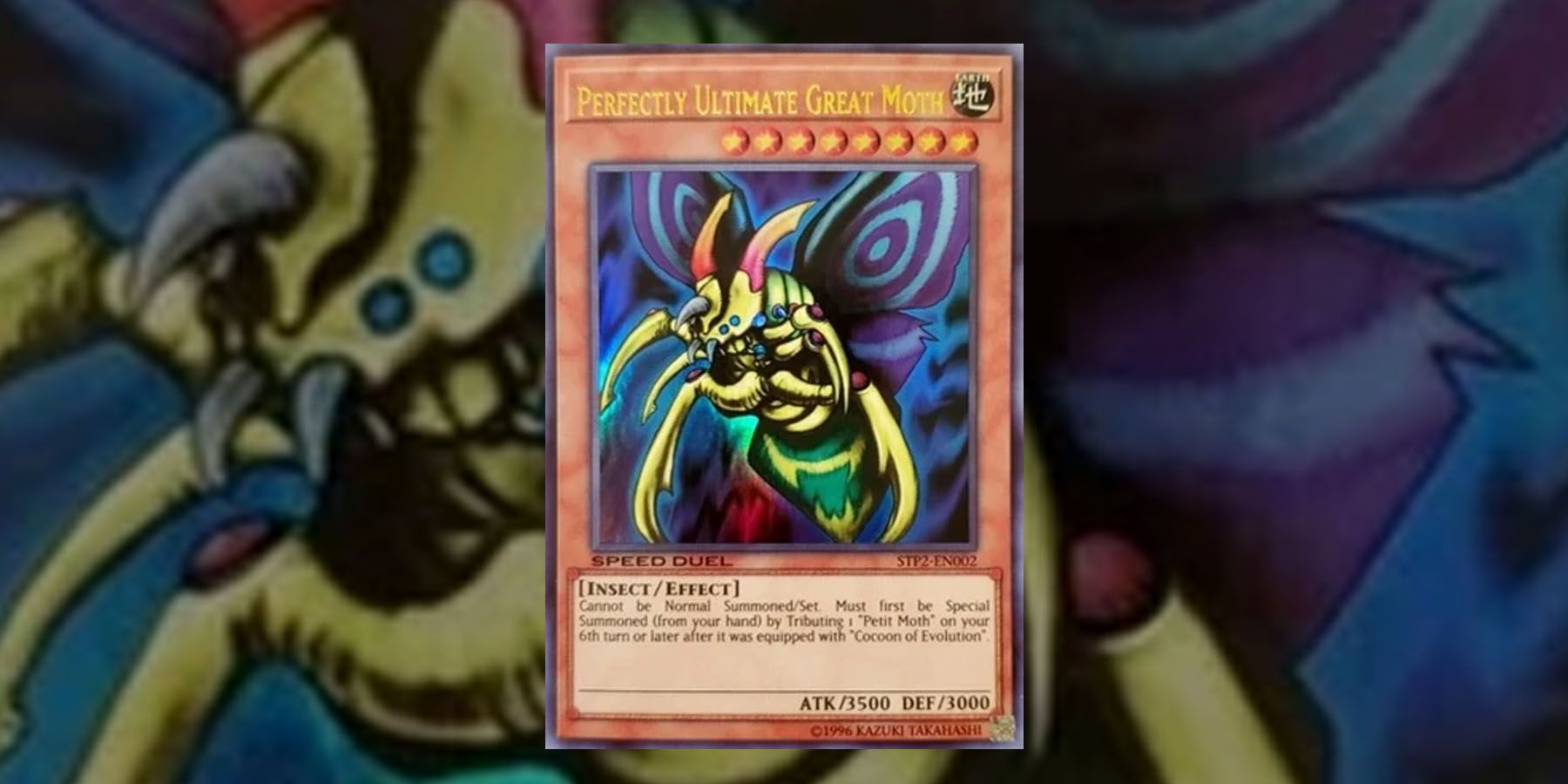 Perfectly Ultimate Great Moth