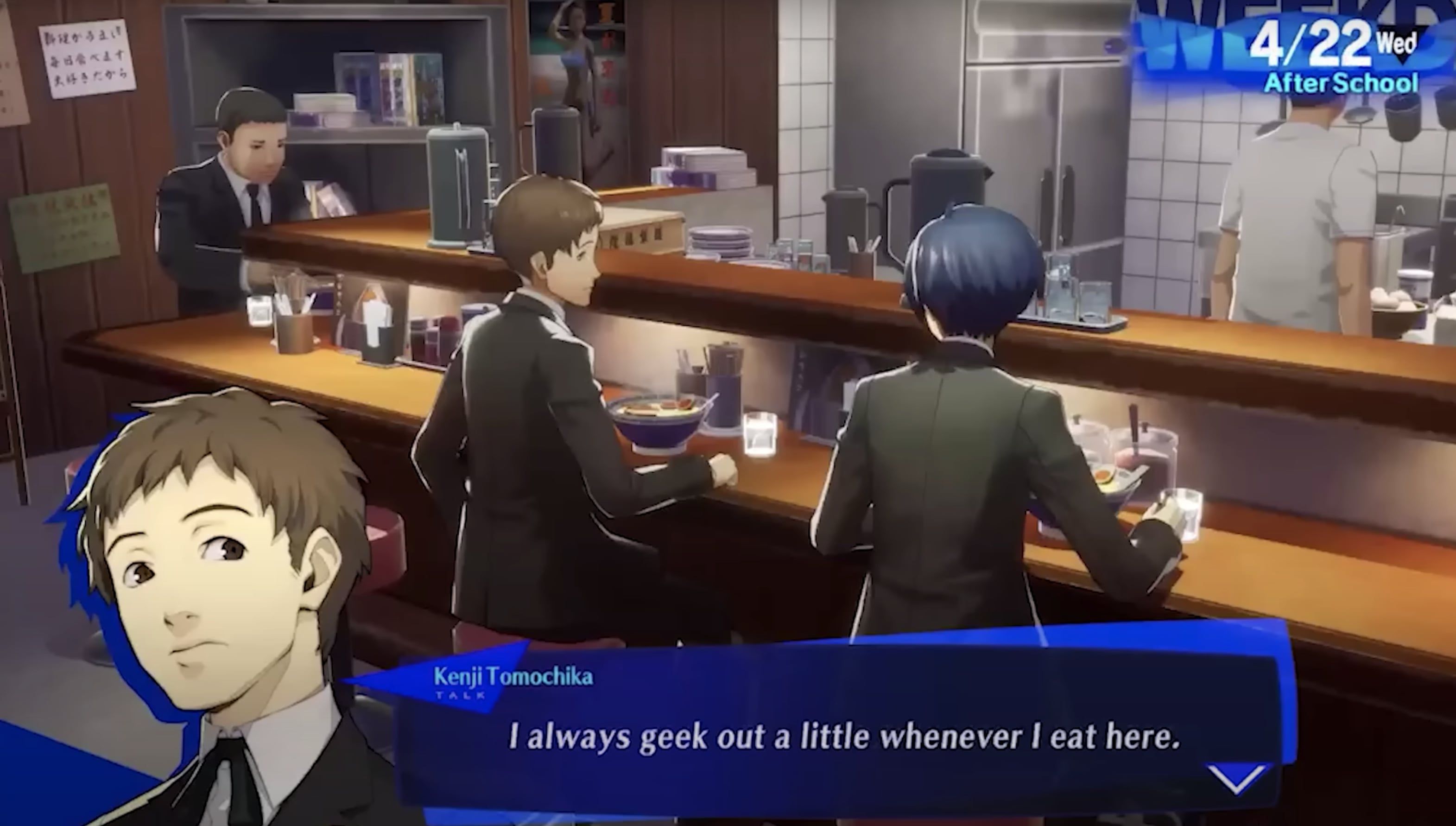 One Persona 3 Reload Change Could Lead to a Fully Voiced Persona 6