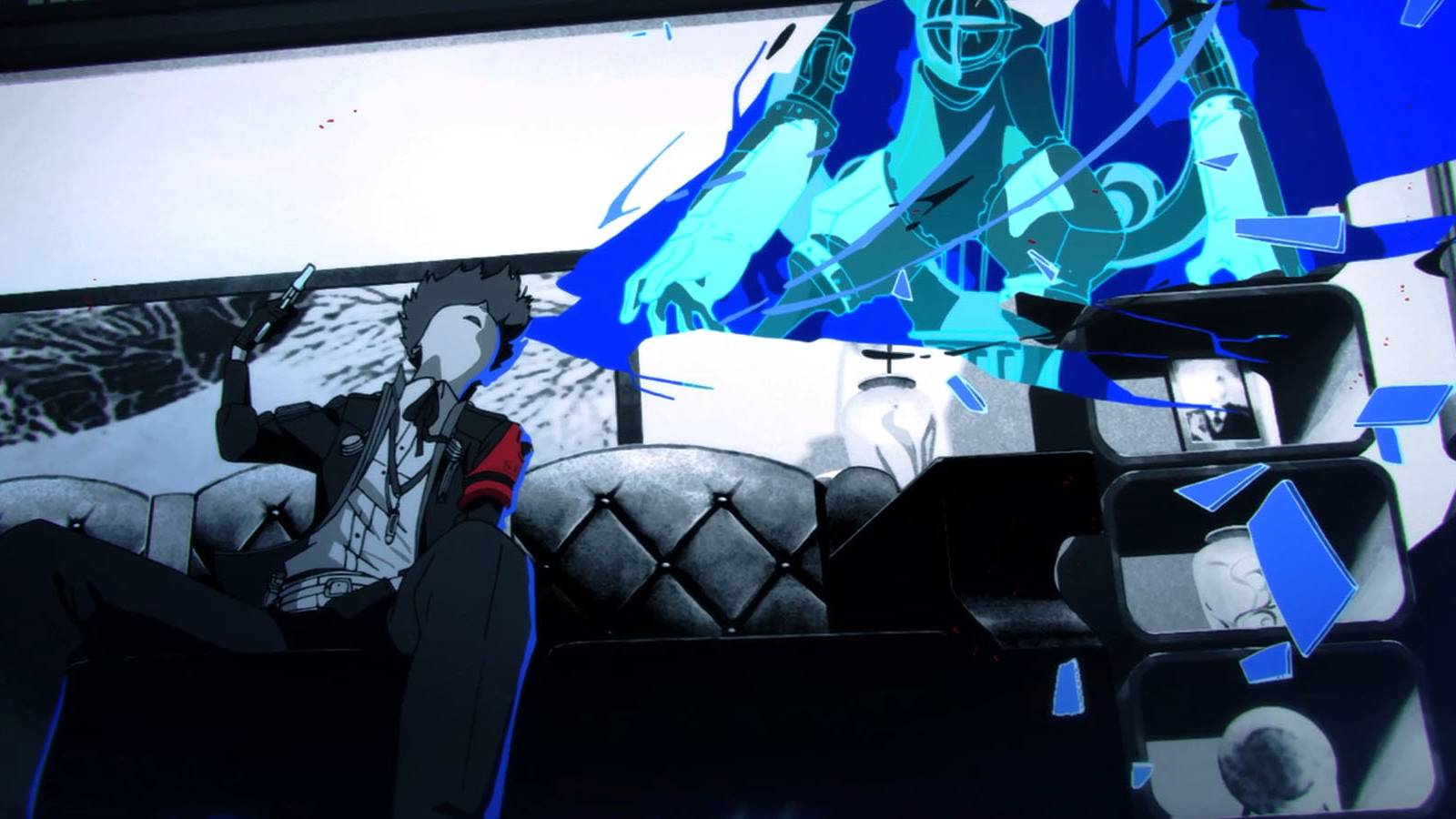 Persona 3 Reload No switch