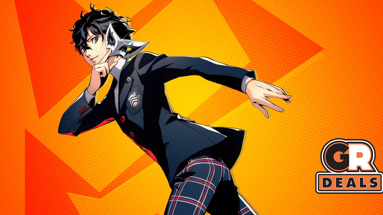 persona 5 royal amazon deal content