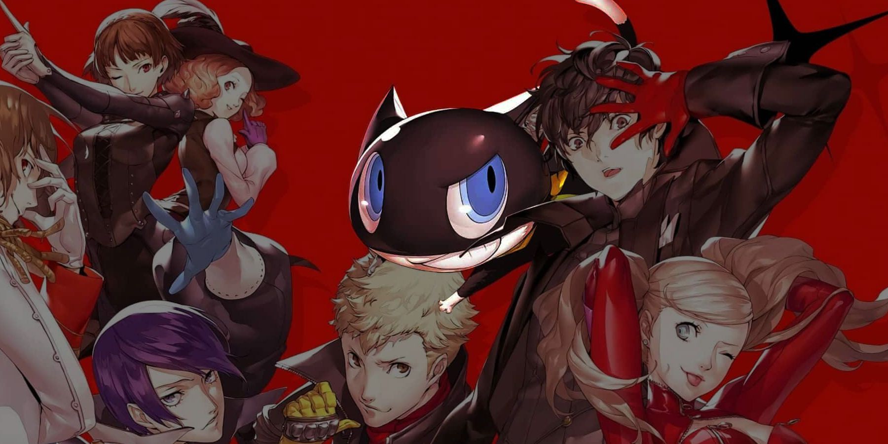 Persona 6 Could Have a Healthier Party than Persona 5 Royal in One ...