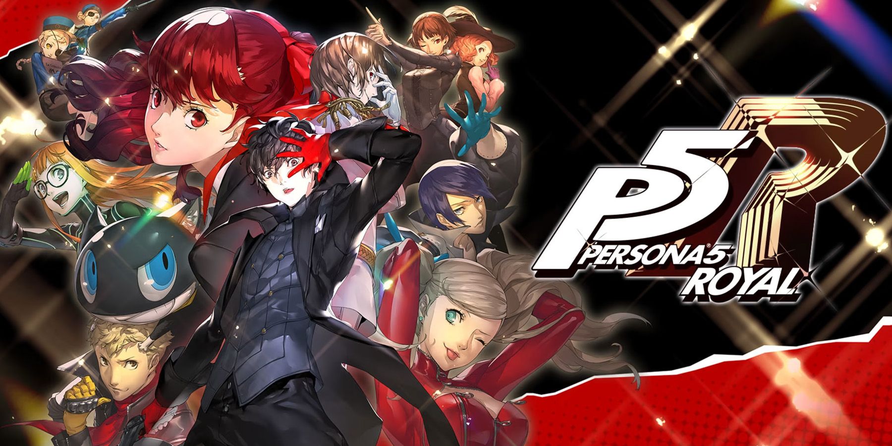 Persona 5 Royal: How to Change Your Team