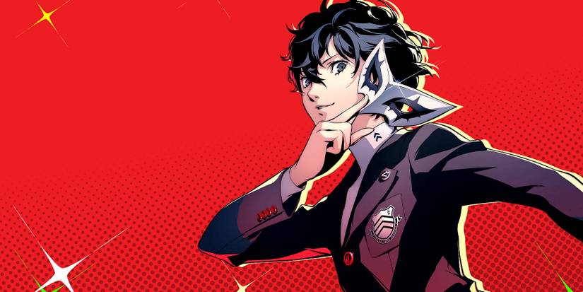 persona 5 royal joker