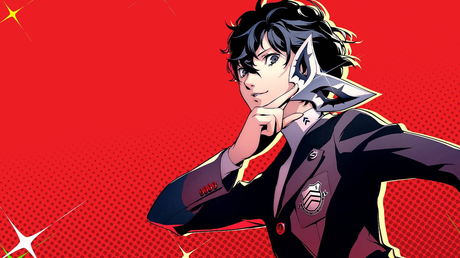 persona 5 royal joker