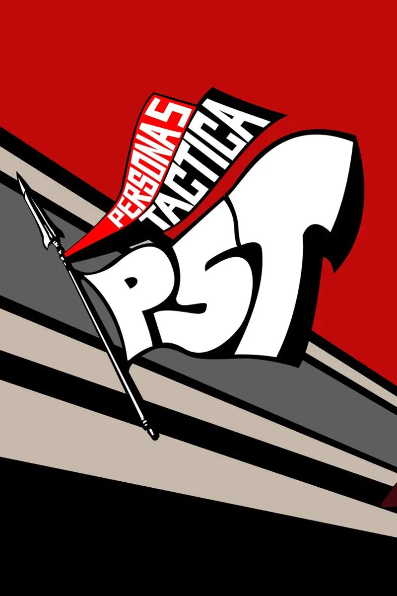 persona 5 tactica