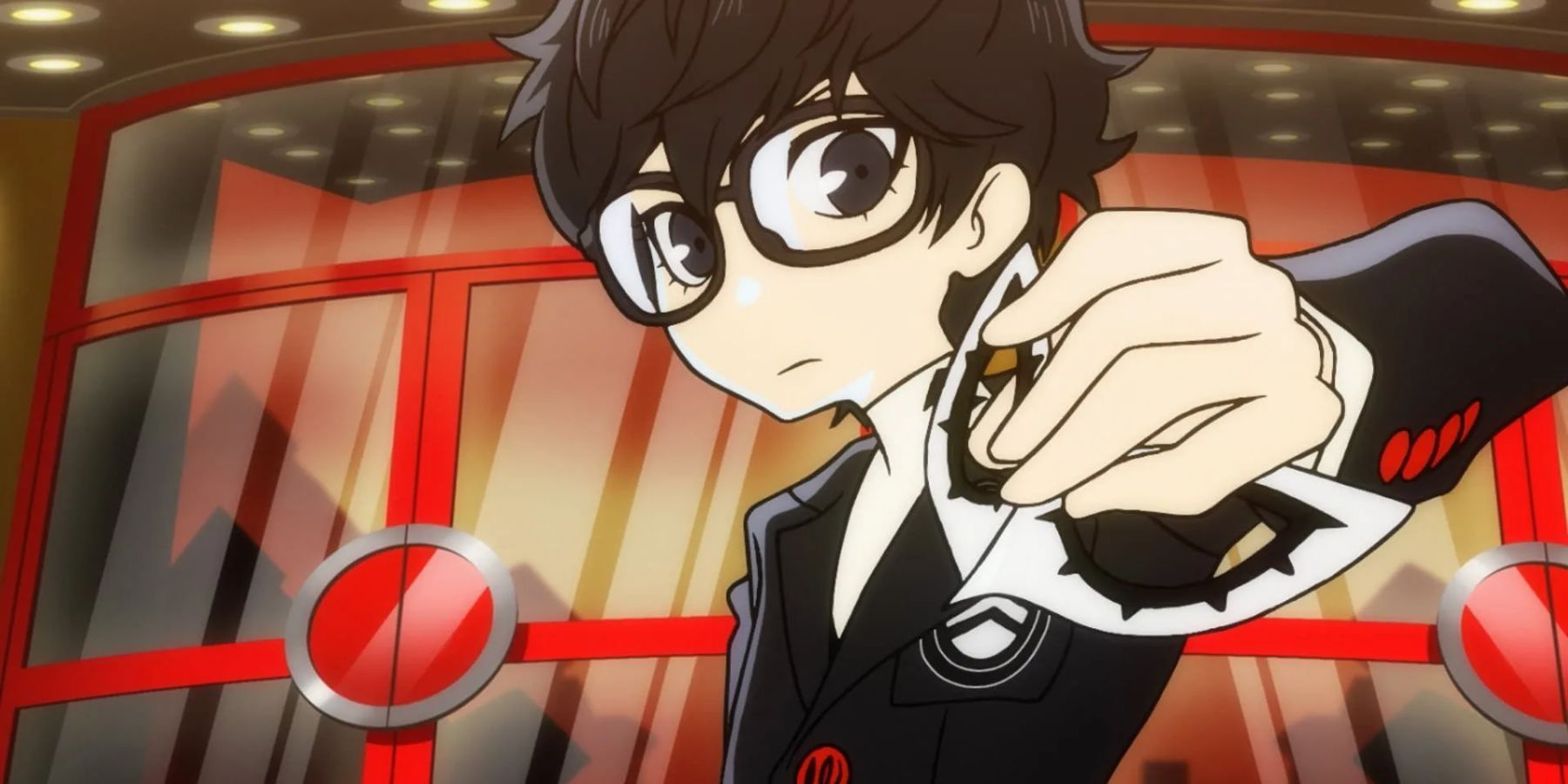 Persona 5 Tactica Raises Questions About Persona 6's Identity