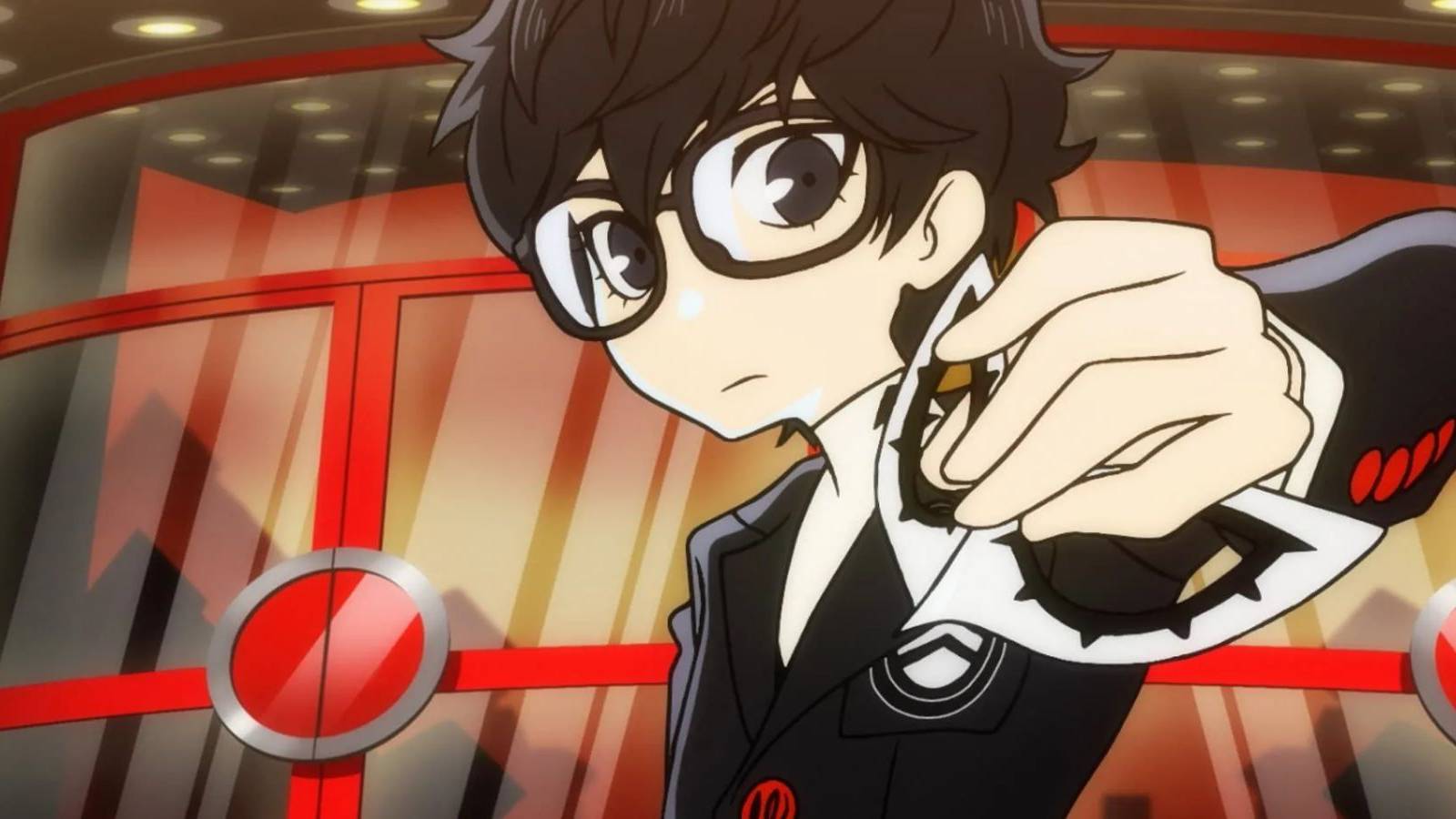 Persona 5 Tactica Raises Questions About Persona 6's Identity