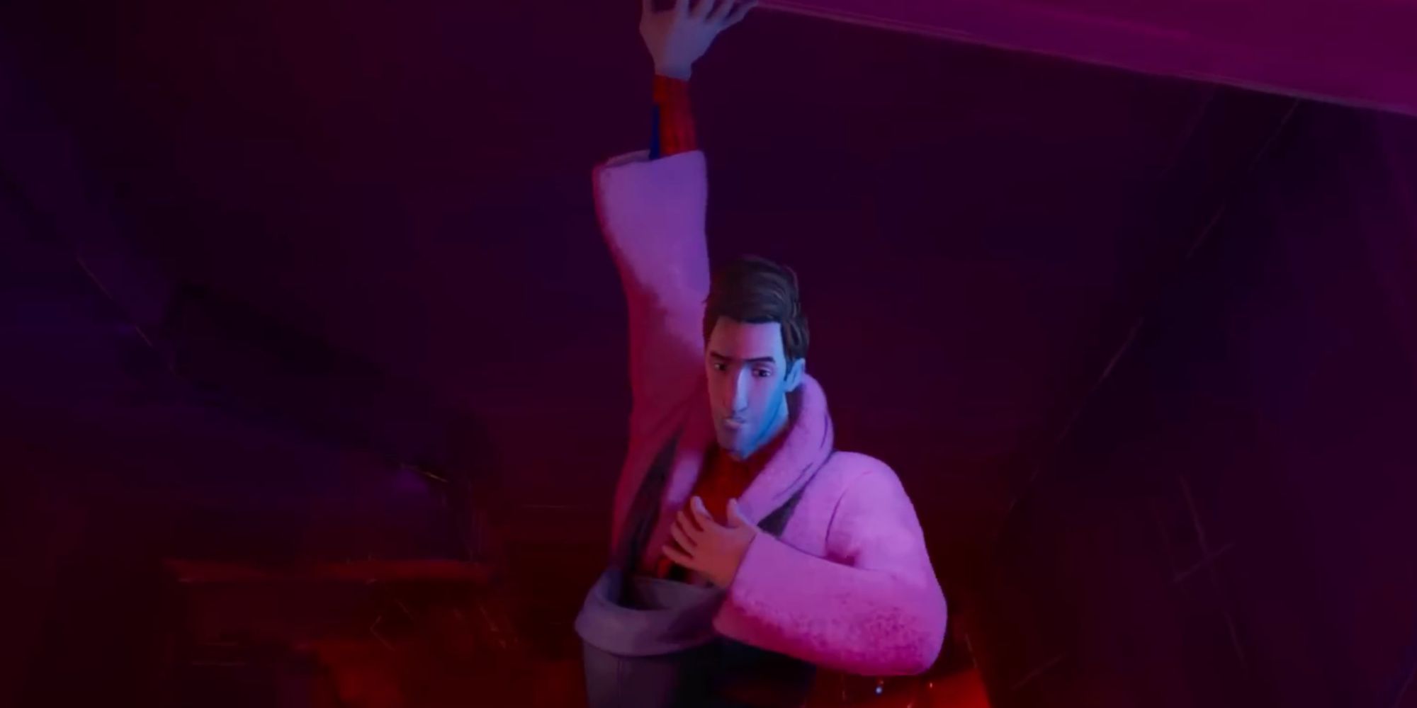 Peter B. Parker in Spider-Man Across the Spider-Verse