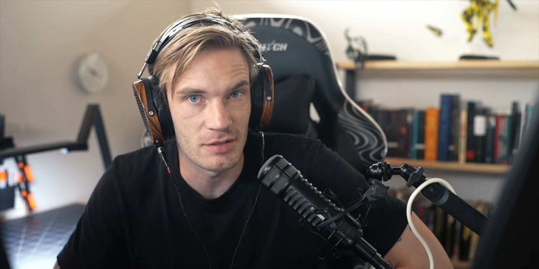 Pewdiepie Is Taking Another Break From Youtube 8157