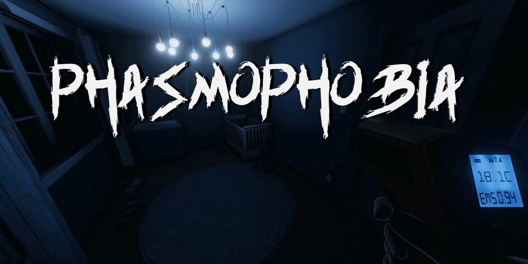 Phasmophobia on sale ps4 vr