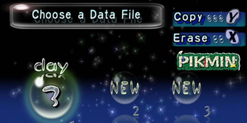 Pikmin 1 How to Save 3