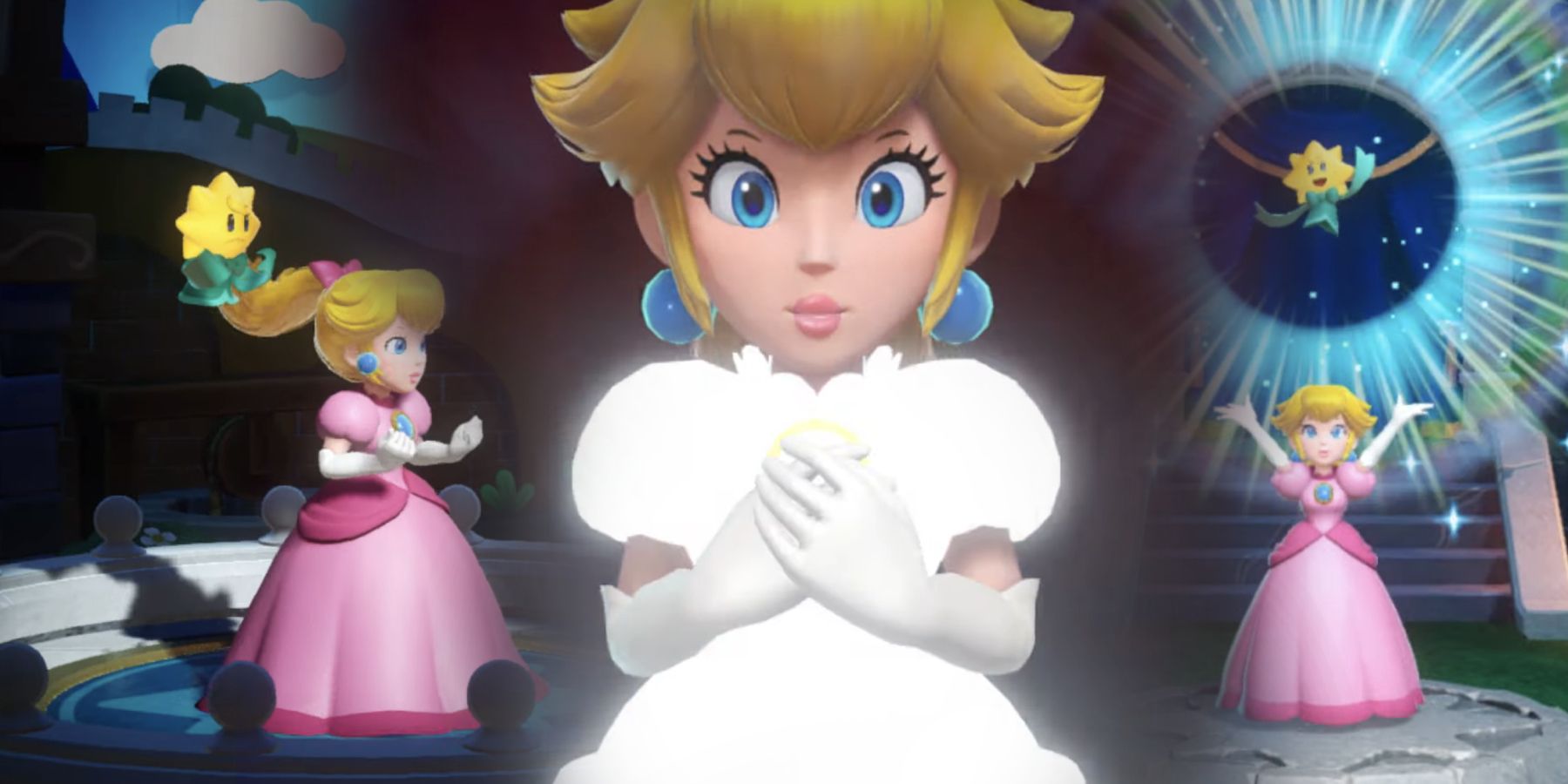 Ready for battle: Netizens can't get over Peach in new The Super