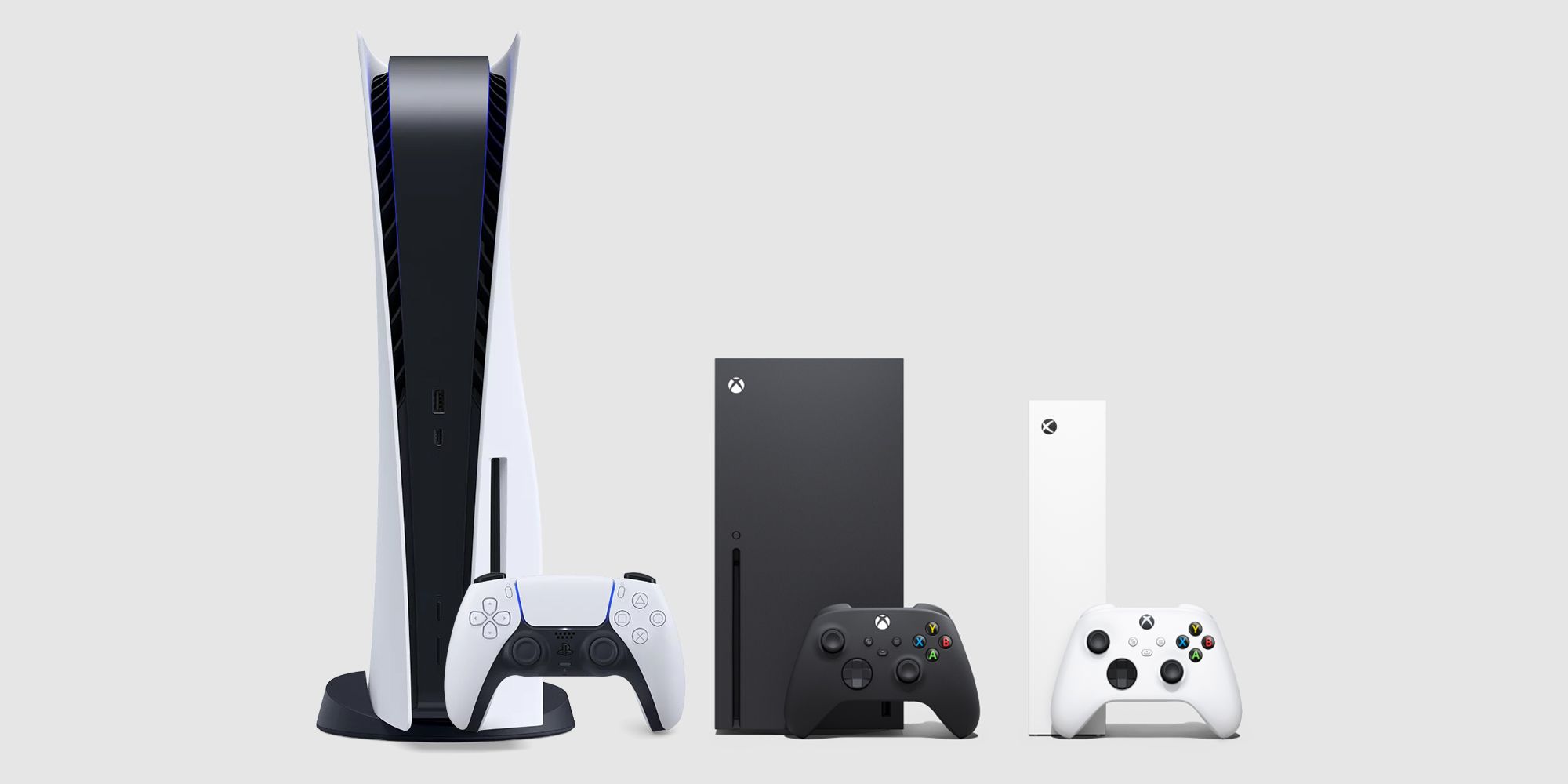PlayStation 5 PS5 dwarfing Xbox Series X and S