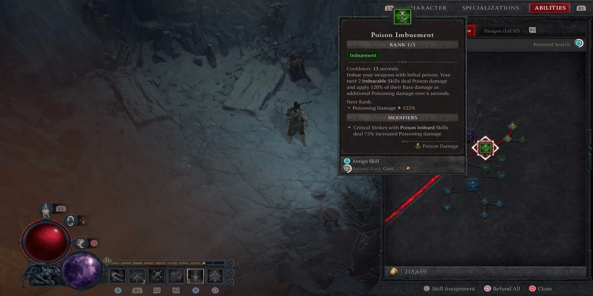 Best Rogue Skills in Diablo 4 you should try right now (6)