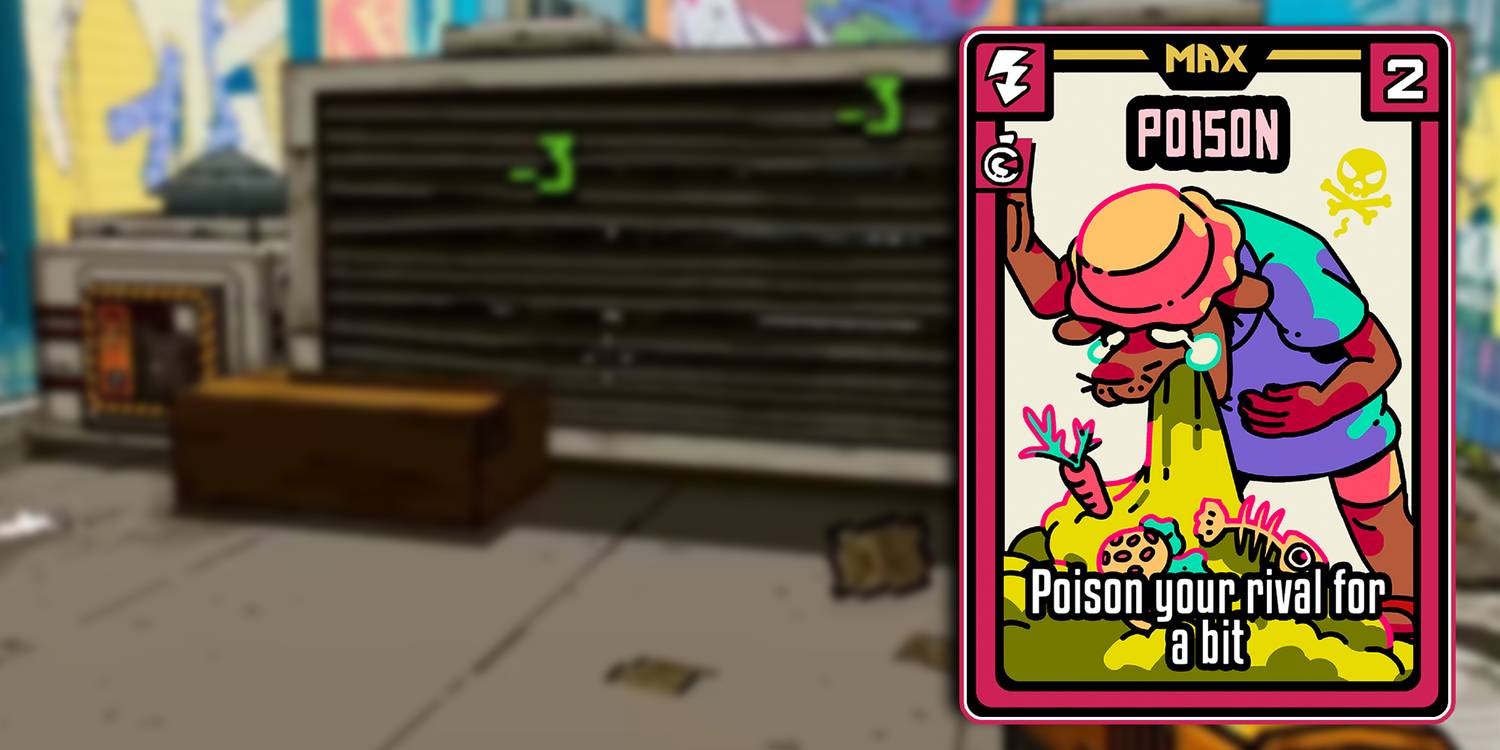 Poison