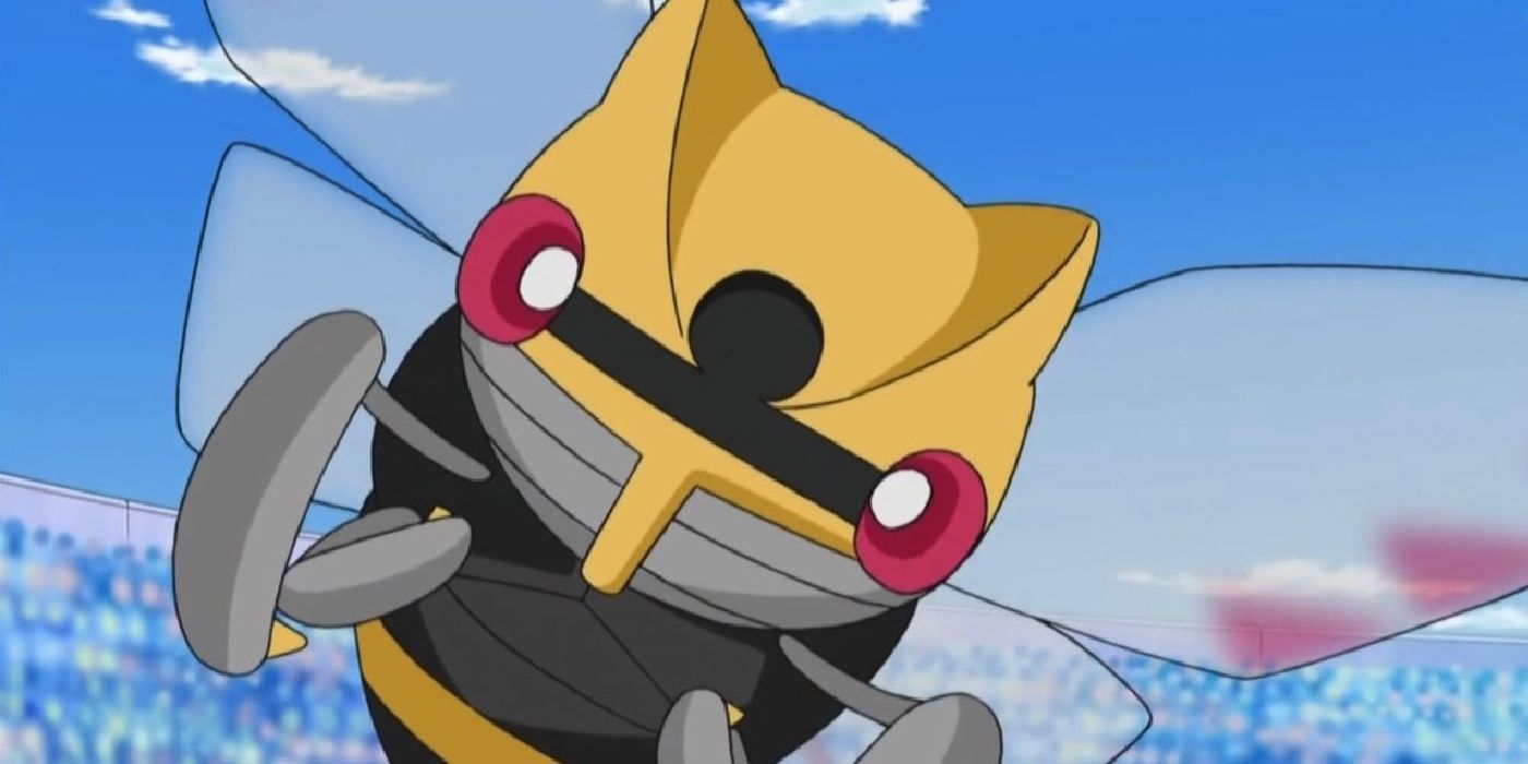 Pokemon Fans Create Incredible 'Pokebug Boxes' Using Real-Life Bugs