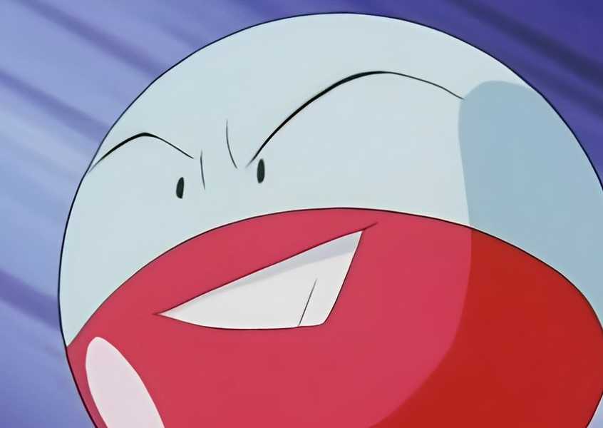 Electrode Exploding Pokemon: 7 Strongest Electric-types in Kanto