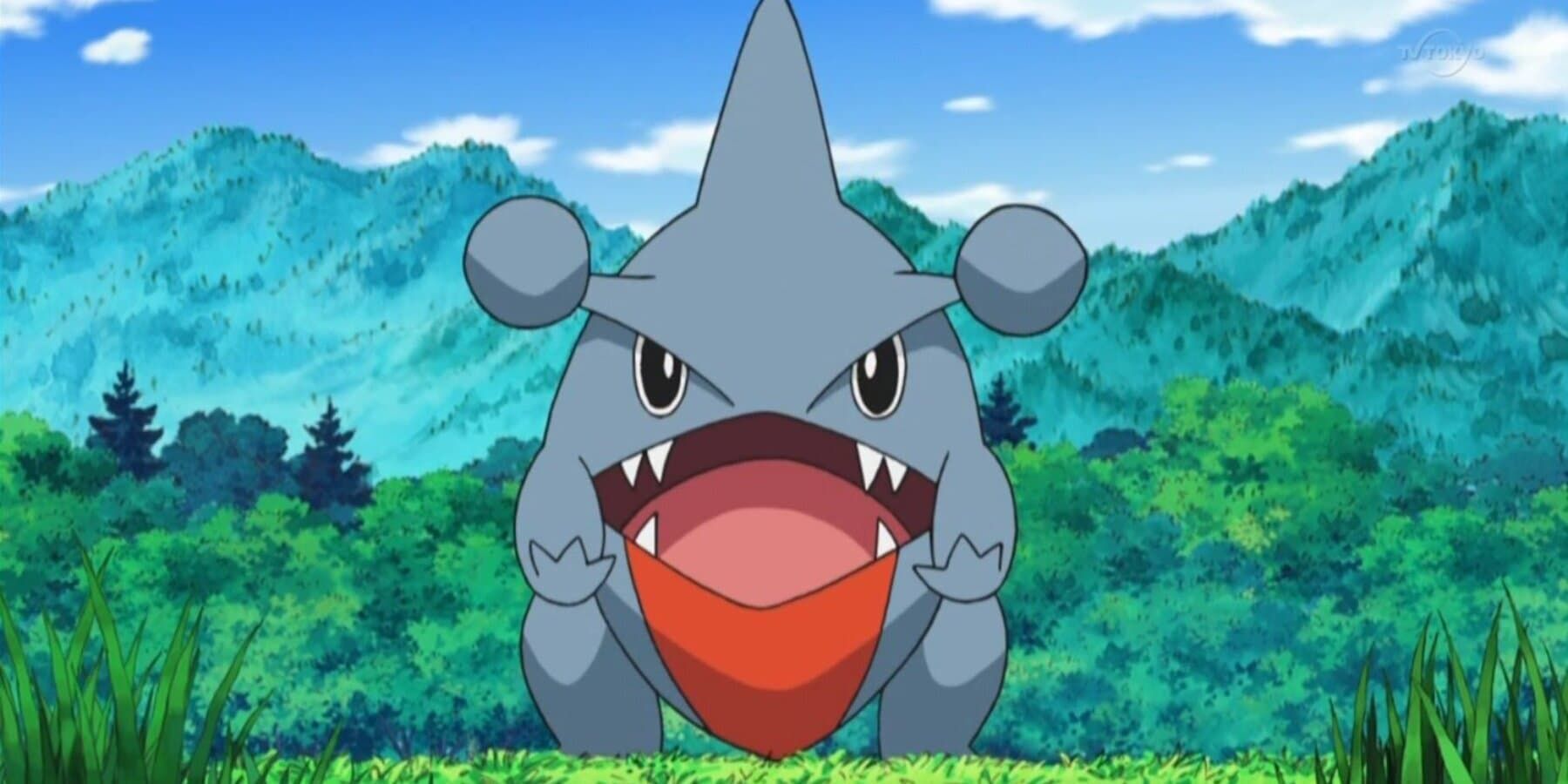 Pokemon Fans Unhappy Gible Event