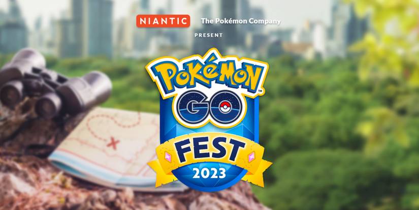 Pokemon GO Fest 2023