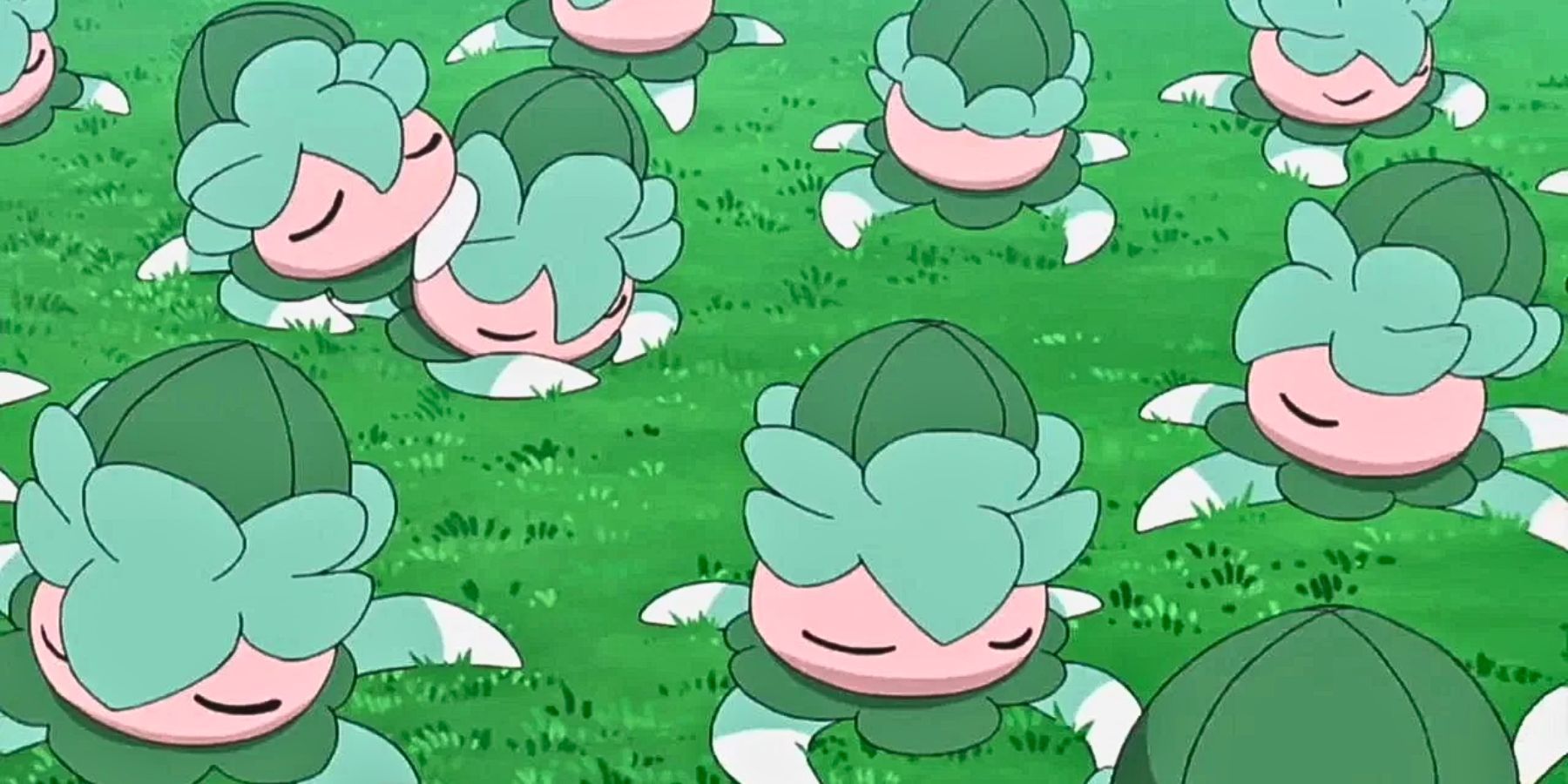 Pokemon GO Fomantis