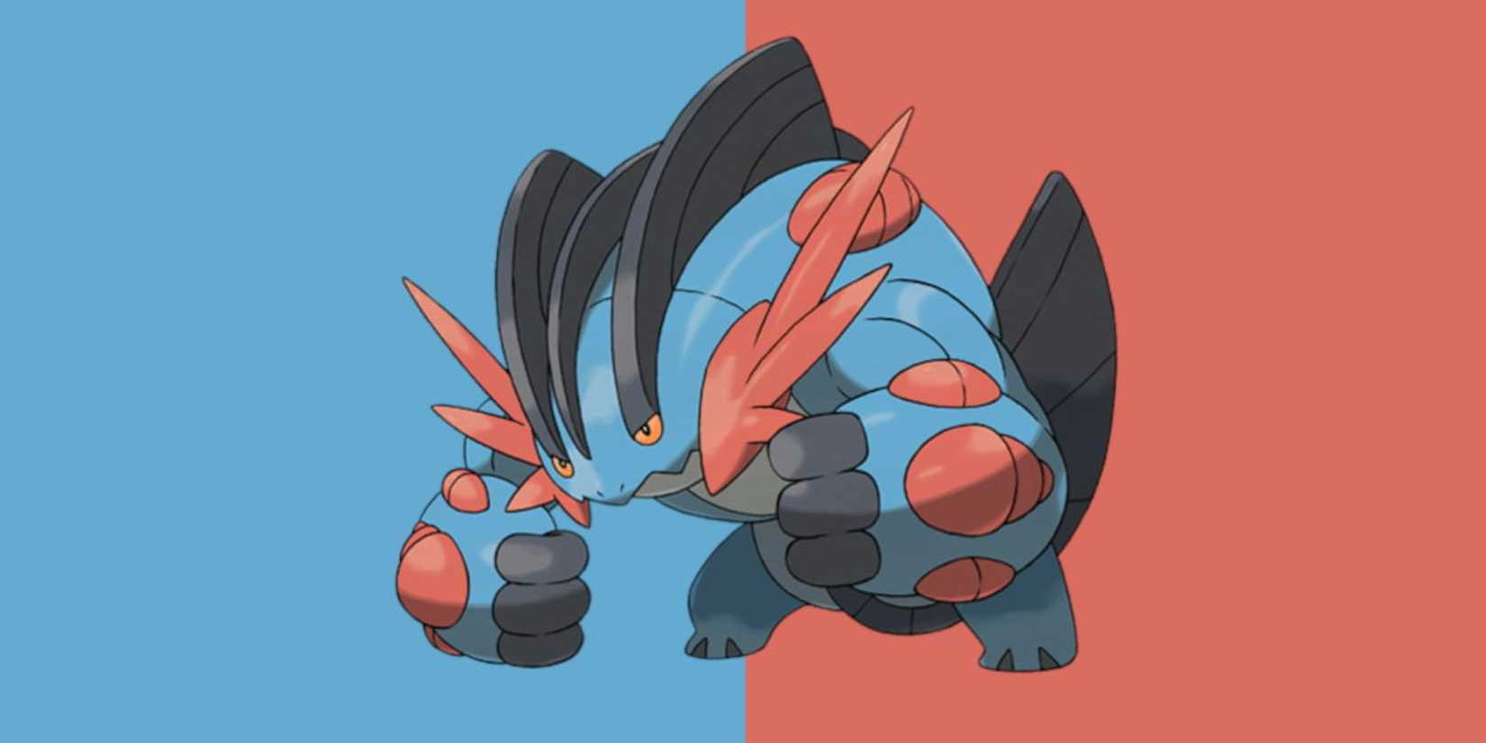 Mega Swampert Raid Counters in Pokemon GO