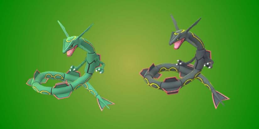 Pokemon-go-Rayquara-Shiny