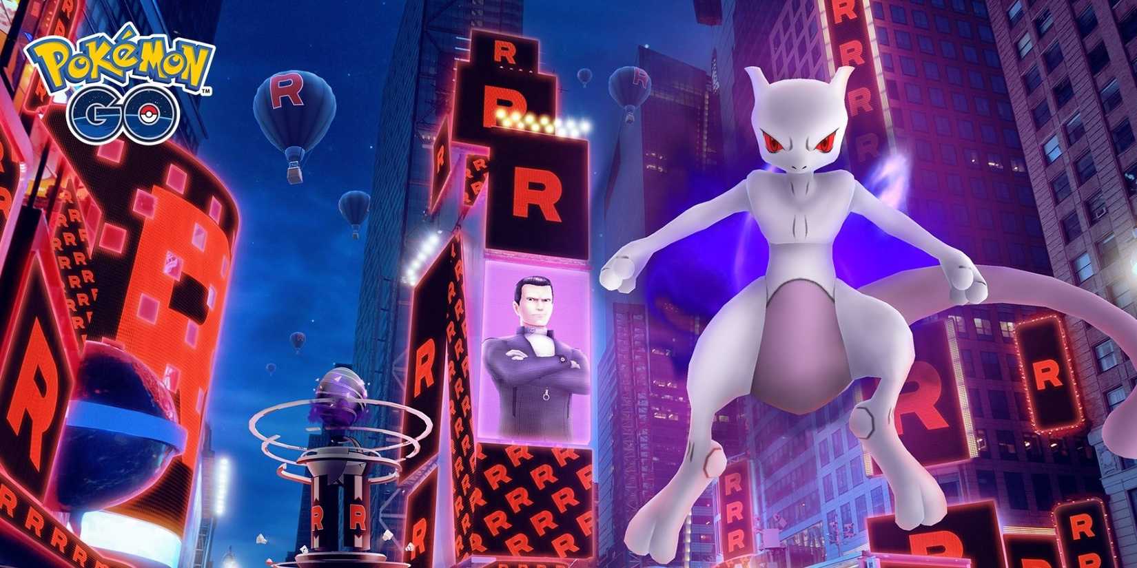Pokemon GO Shadow Mewtwo Raid Problem