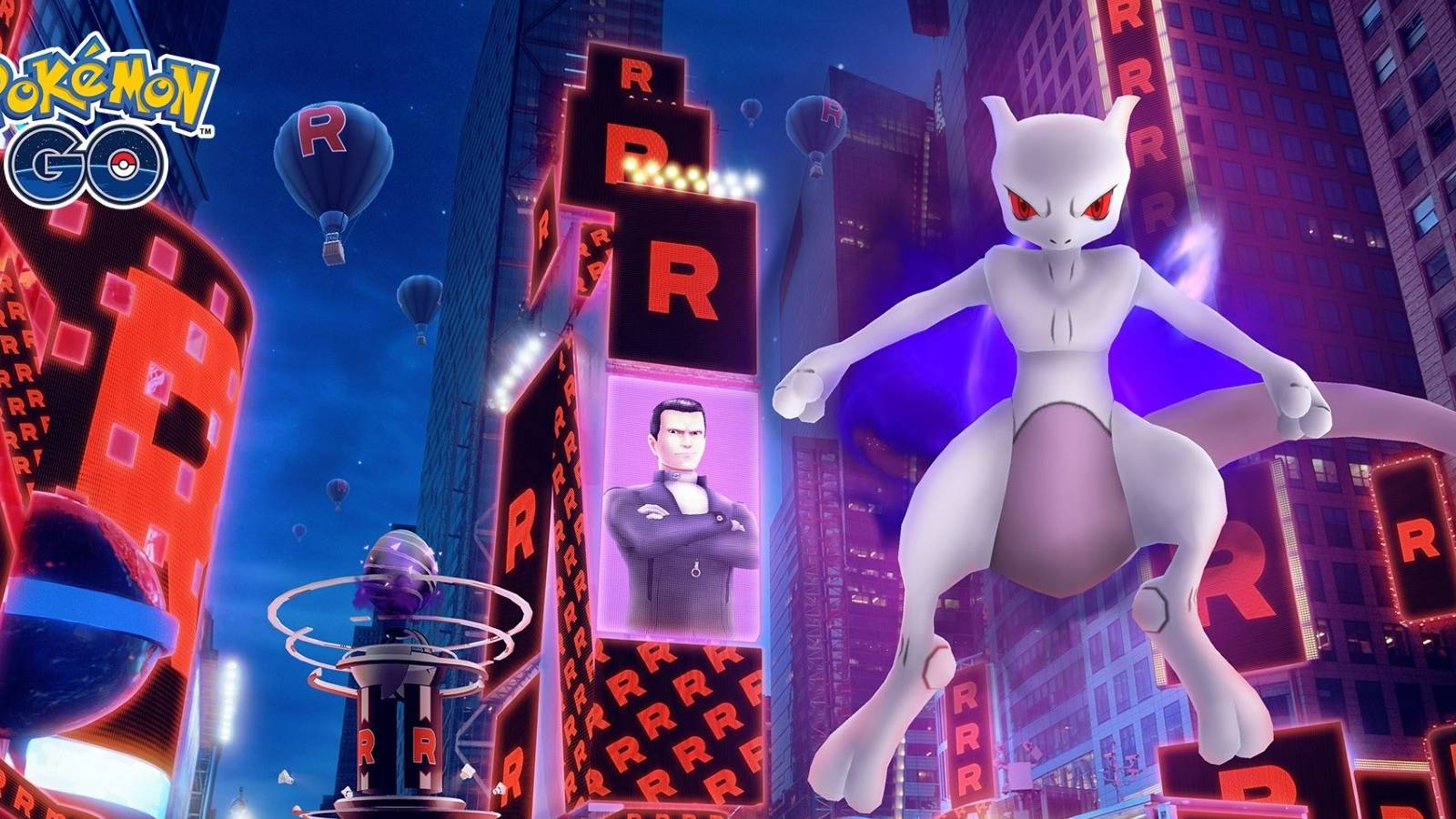 Pokemon GO Shadow Mewtwo Raid Issues