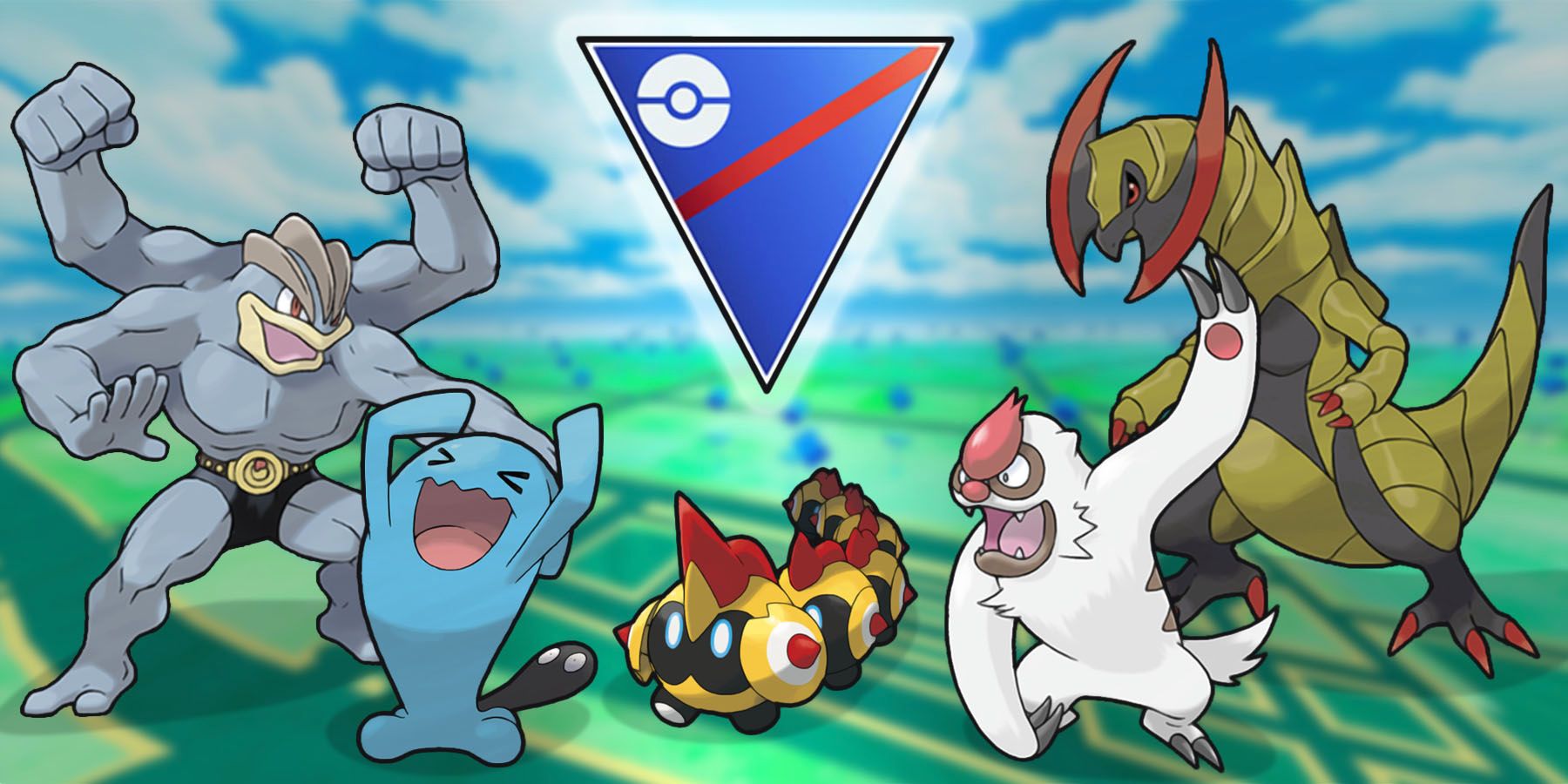 THIS MEW TEAM HAS NO *WEAKNESS* IN SINGLE TYPE CUP GREAT LEAGUE