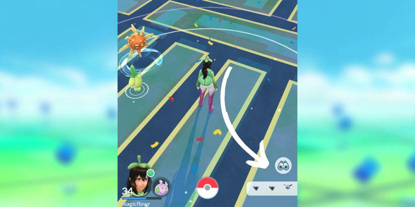 Pokemon GO Solstice Horizons Daytime and Nighttime Collection Challenge Guide access
