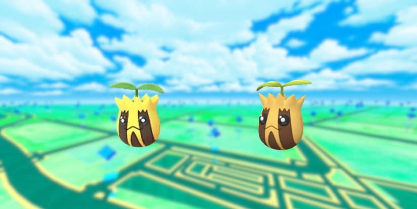 Pokemon-go-Sunkern-shiny