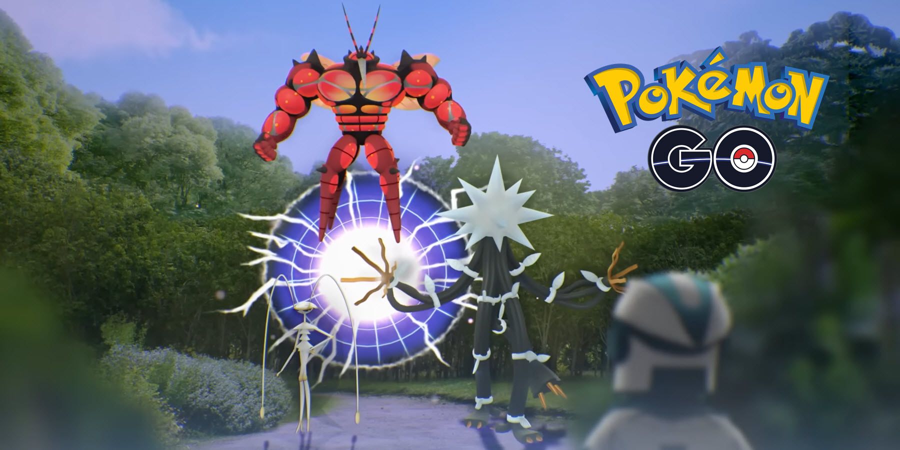 Pokémon GO - The Greedy Gluttons Event - Ultra Beast Guzzlord 