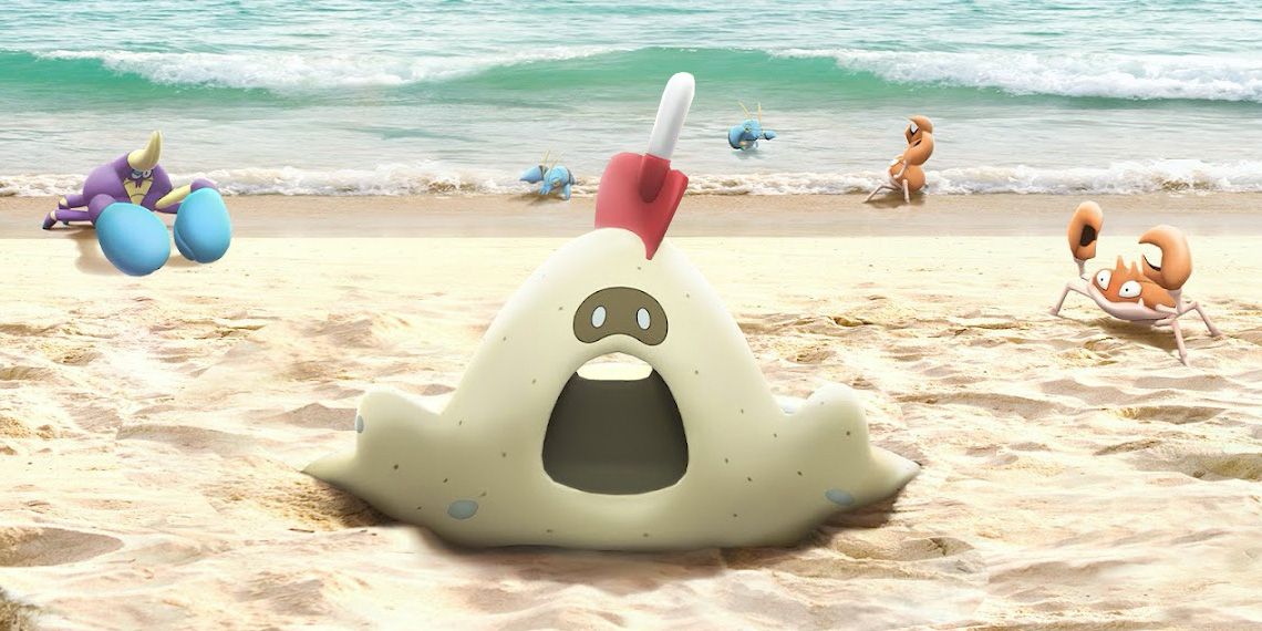 Pokemon GO Water Festival Beach Week Complete Guide