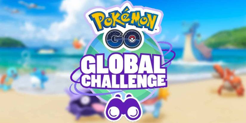 Water Festival Global Challenge in Pokemon GO