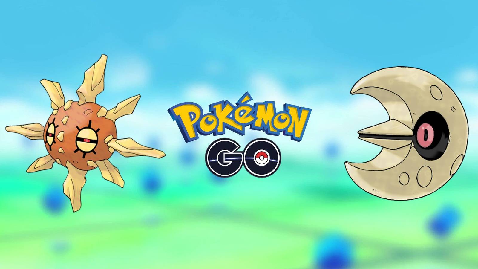 Pokemon GO_ Solstice Horizons Daytime and Nighttime Collection Challenge Guide cover