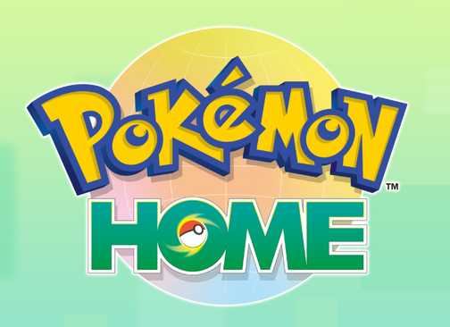 pokemon home logo