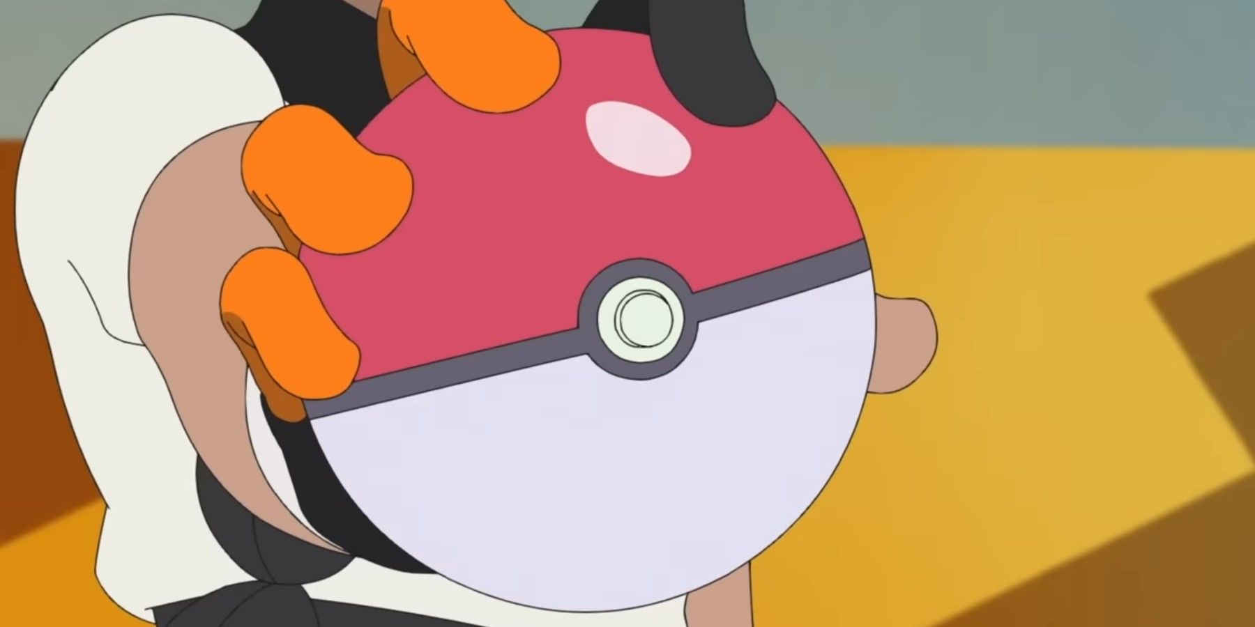 Pokemon Quagsire and Breloom