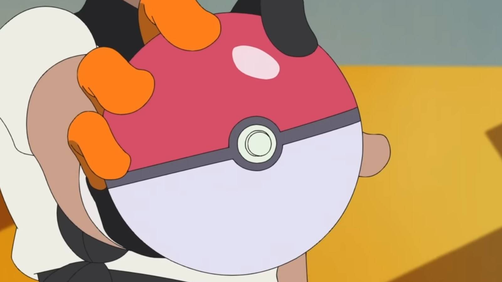 Pokemon Quagsire and Breloom