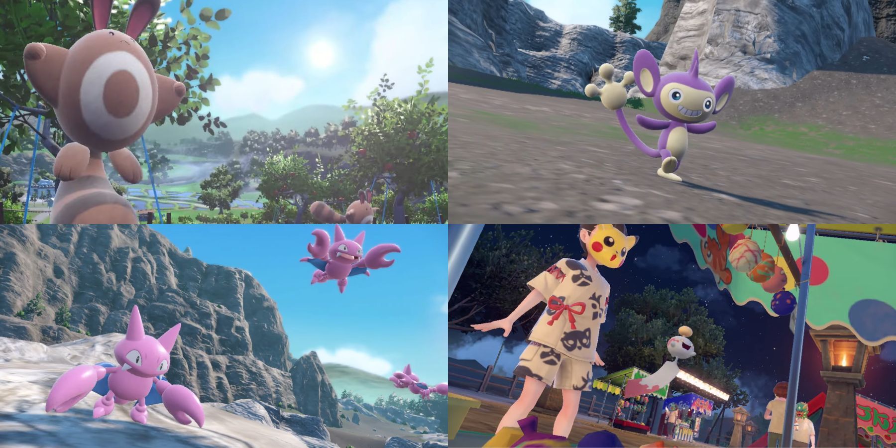 every-returning-pokemon-confirmed-for-pokemon-scarlet-and-violet-dlc-so-far