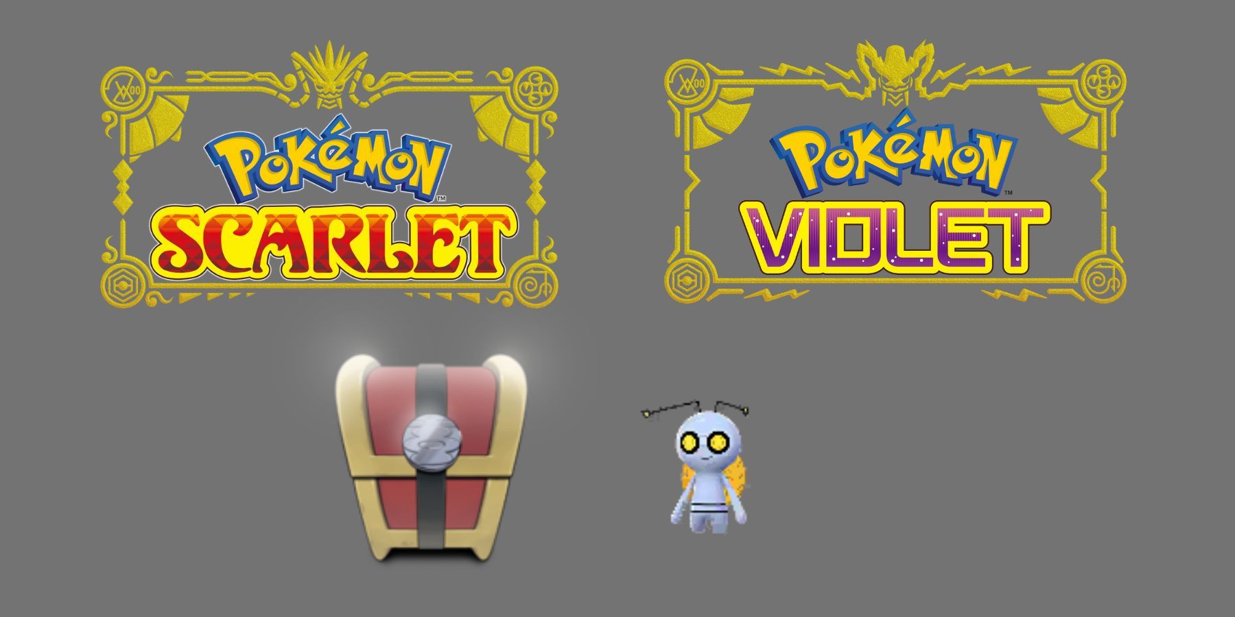 Pokemon Scarlet and Violet  Drifblim & Mismagius Tera Raid Event